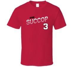 Ryan Succop 3 Favorite Player Tampa Bay Football Fan T Shirt 38349079