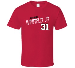 Antoine Winfield Jr 31 Favorite Player Tampa Bay Football Fan T Shirt 38349081