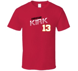 Christian Kirk 13 Favorite Player Arizona Football Fan T Shirt 38350048