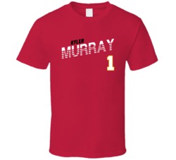 Kyler Murray 1 Favorite Player Arizona Football Fan T Shirt 38350054
