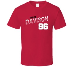 Tyeler Davison 96 Favorite Player Atlanta Football Fan T Shirt 38350091