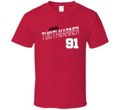 Jacob Tuioti-mariner 91 Favorite Player Atlanta Football Fan T Shirt 38350093