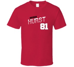 Hayden Hurst 81 Favorite Player Atlanta Football Fan T Shirt 38350095