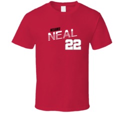 Keanu Neal 22 Favorite Player Atlanta Football Fan T Shirt 38350096