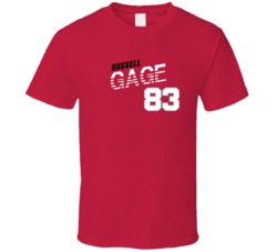 Russell Gage 83 Favorite Player Atlanta Football Fan T Shirt 38350098