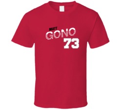 Matt Gono 73 Favorite Player Atlanta Football Fan T Shirt 38350103