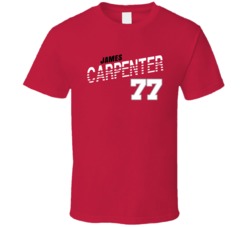 James Carpenter 77 Favorite Player Atlanta Football Fan T Shirt 38350129
