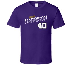 Malik Harrison 40 Favorite Player Baltimore Football Fan T Shirt 38350194