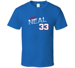 Siran Neal 33 Favorite Player Buffalo Football Fan T Shirt 38350212