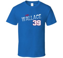 Levi Wallace 39 Favorite Player Buffalo Football Fan T Shirt 38350227