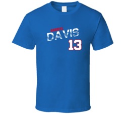 Gabriel Davis 13 Favorite Player Buffalo Football Fan T Shirt 38350234