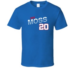 Zack Moss 20 Favorite Player Buffalo Football Fan T Shirt 38350237