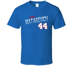 Tyler Matakevich 44 Favorite Player Buffalo Football Fan T Shirt 38350246