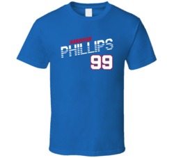 Harrison Phillips 99 Favorite Player Buffalo Football Fan T Shirt 38350248