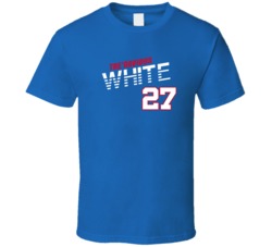 Tre'davious White 27 Favorite Player Buffalo Football Fan T Shirt 38350250
