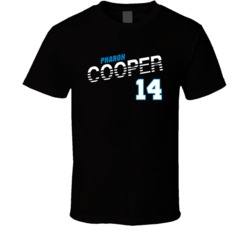Pharoh Cooper 14 Favorite Player Carolina Football Fan T Shirt 38354946