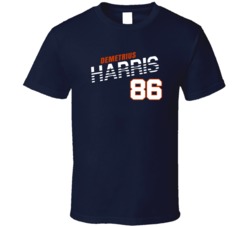 Demetrius Harris 86 Favorite Player Chicago Football Fan T Shirt 38354973