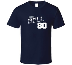 Blake Bell 80 Favorite Player Dallas Football Fan T Shirt 38355070