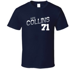 La'el Collins 71 Favorite Player Dallas Football Fan T Shirt 38355085