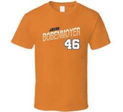 Jacob Bobenmoyer 46 Favorite Player Denver Football Fan T Shirt 38356220