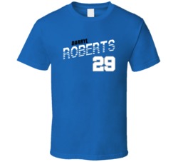 Darryl Roberts 29 Favorite Player Detroit Football Fan T Shirt 38356260