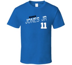 Marvin Jones Jr 11 Favorite Player Detroit Football Fan T Shirt 38356268