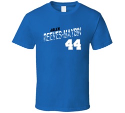 Jalen Reeves-maybin 44 Favorite Player Detroit Football Fan T Shirt 38356278