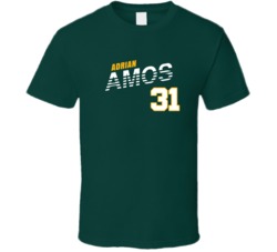 Adrian Amos 31 Favorite Player Green Bay Football Fan T Shirt 38356313