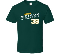 Chandon Sullivan 39 Favorite Player Green Bay Football Fan T Shirt 38356333