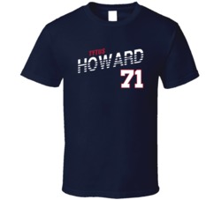 Tytus Howard 71 Favorite Player Houston Football Fan T Shirt 38356351