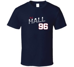 P J Hall 96 Favorite Player Houston Football Fan T Shirt 38356355