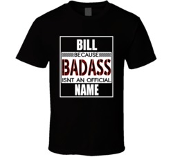 Because Badass Isnt An Official Name 39120595