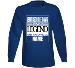 Because Legend Isnt An Official Name 39145075