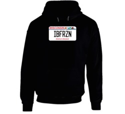 Wisconsin Custom Name License Plate Customizable T Shirt 39171185