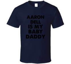Is My Baby Daddy Male Actor Movie Fan Customizable T Shirt 39173584