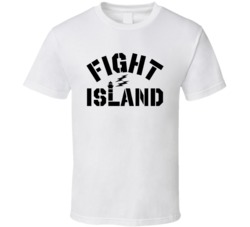 Fight Island Mma T Shirt 39220709