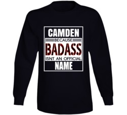 Because Badass Isnt An Official Name 39253924