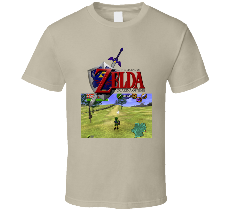 The Legend Of Zelda Ocarina Of Time 1998 Best Video Games Of All Time T