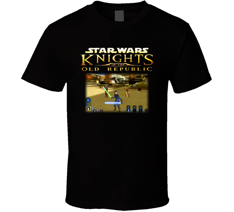 Star Wars Knights Of The Old Republic 2003 Best Video Games Of All Time