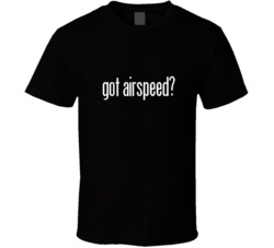 Got Airspeed