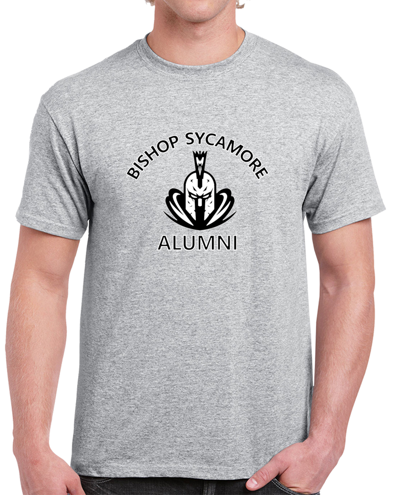 Bishop Sycamore Alumni T Shirt