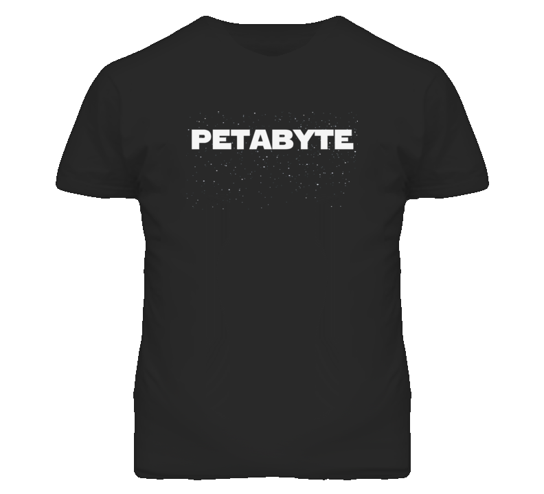 Petabyte Technology Star Knight Academy T Shirt Petabyte Technology Star Knight Academy T Shirt