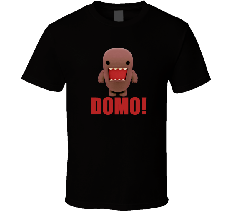 domo T Shirt domo T Shirt