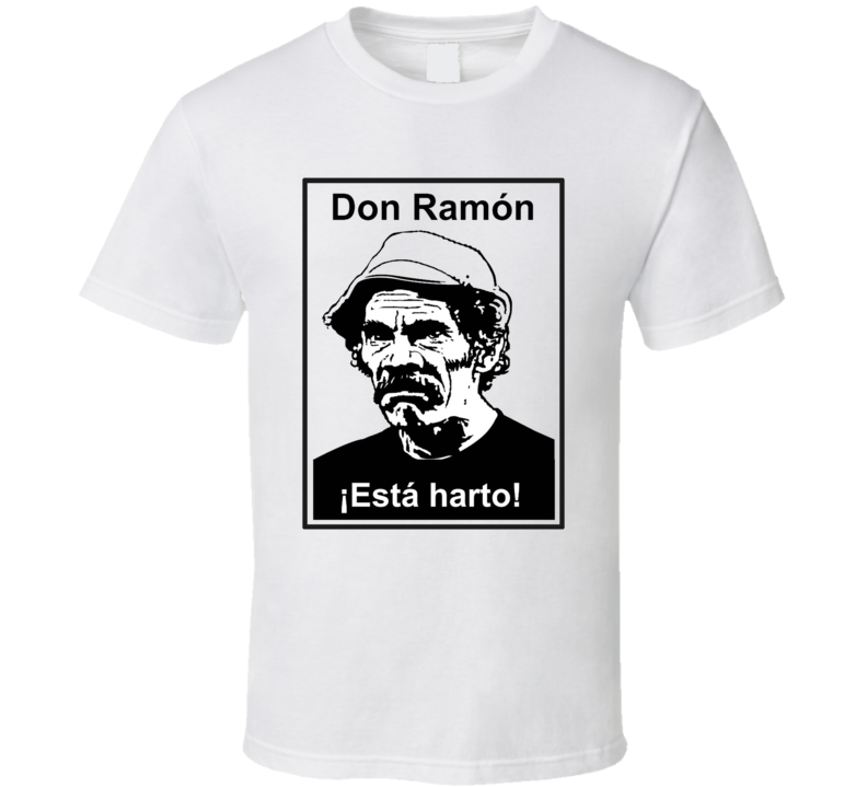 don ramon valdes T Shirt don ramon valdes T Shirt