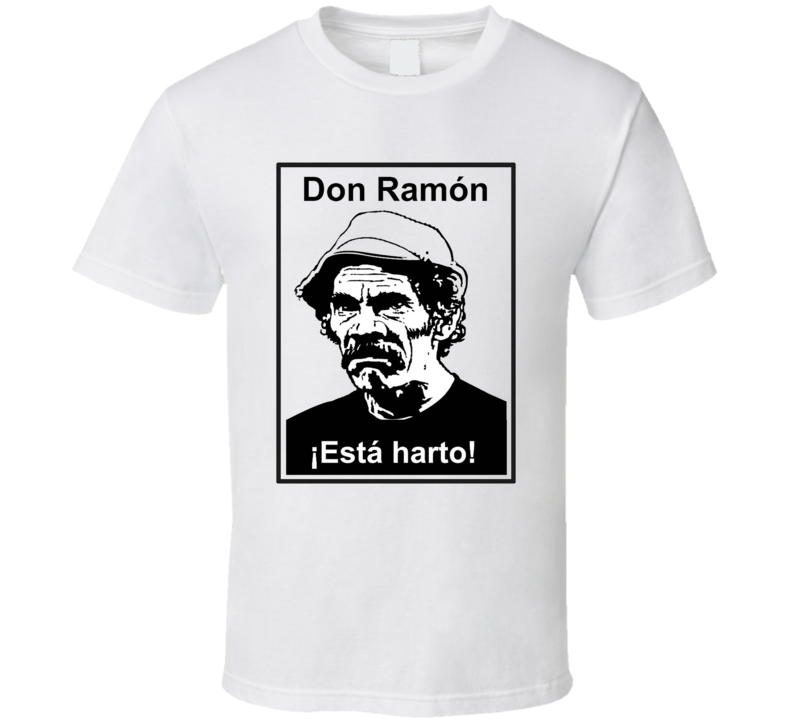 don ramon valdes  T Shirt