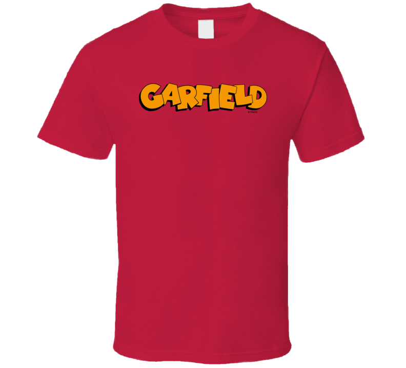 Garfield T Shirt Garfield T Shirt