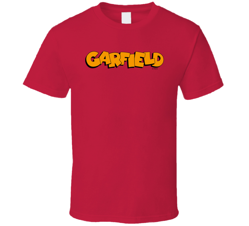 Garfield T Shirt