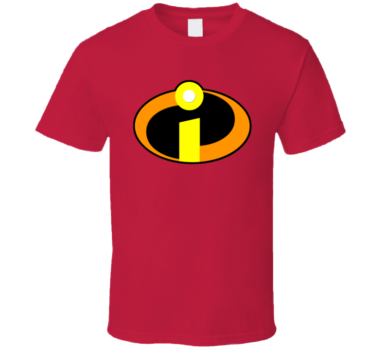 Incredibles Logo T Shirt