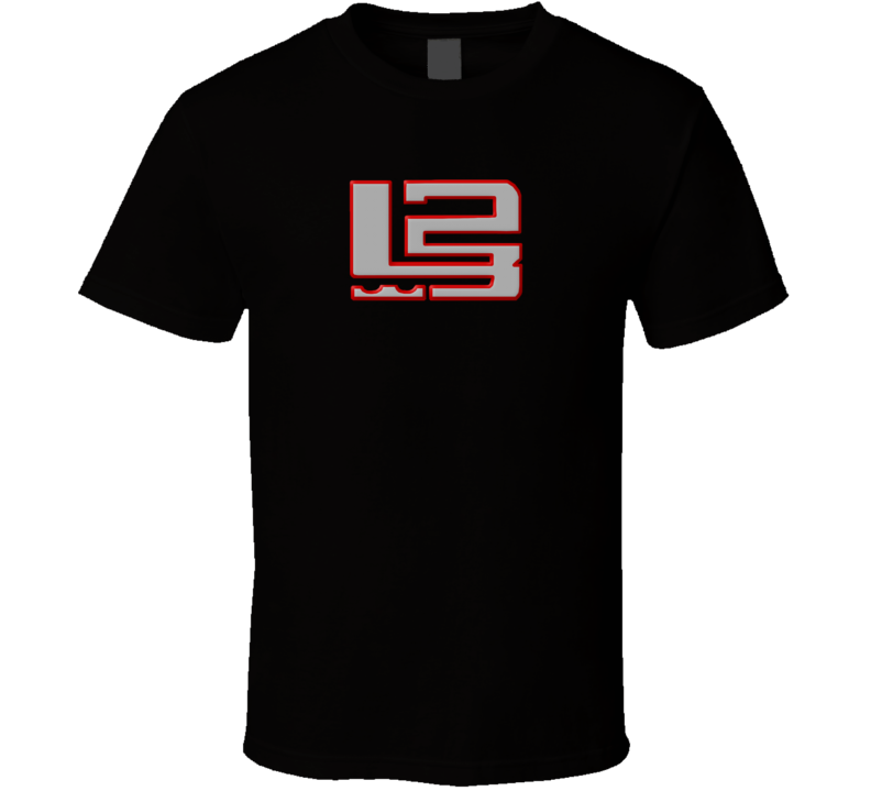 Lebron James Logo Basketball T Shirt