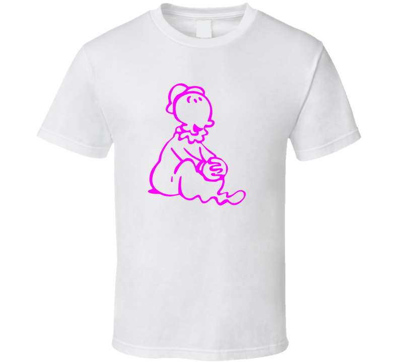 Popeye Sweet Pea T Shirt Popeye Sweet Pea T Shirt